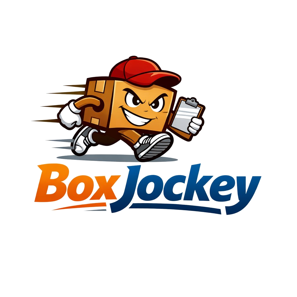 BoxJockey